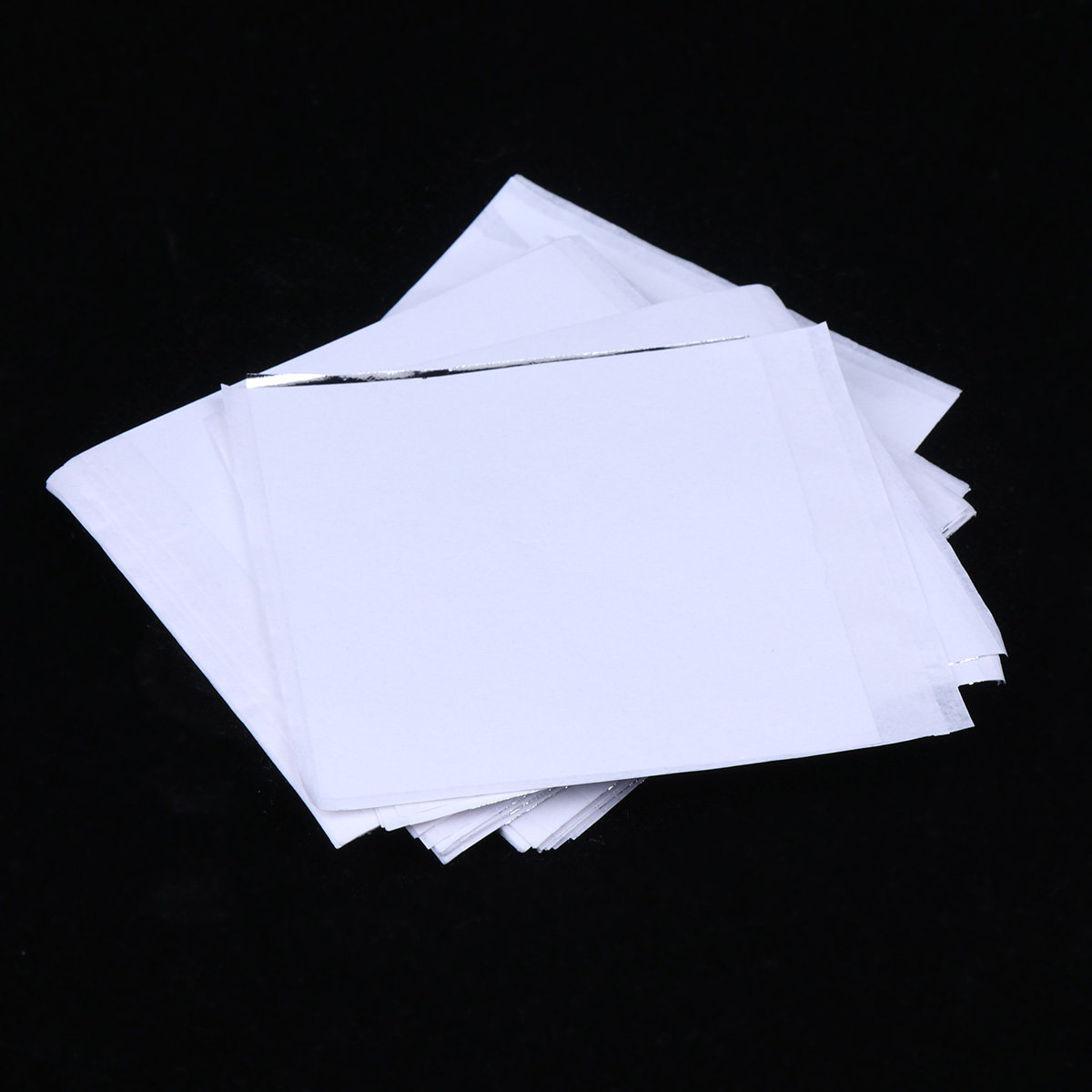 100 Sheets 9x9cm Imitation Sil – обзор и цена Art Craft In Paper