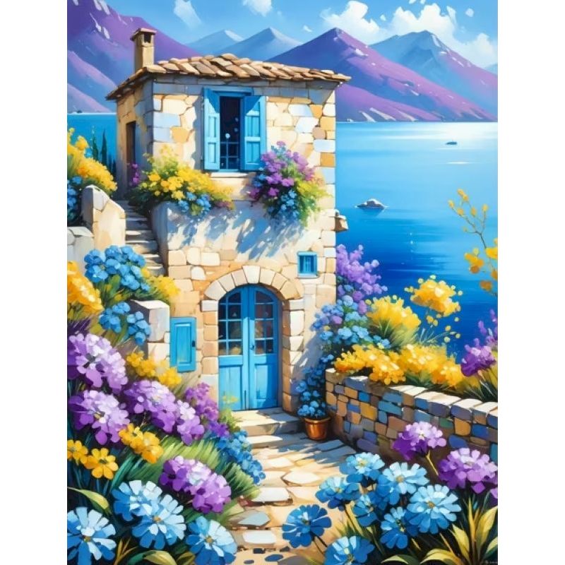 5d Diamond Painting Arts And C – обзор и цена Art Craft Village