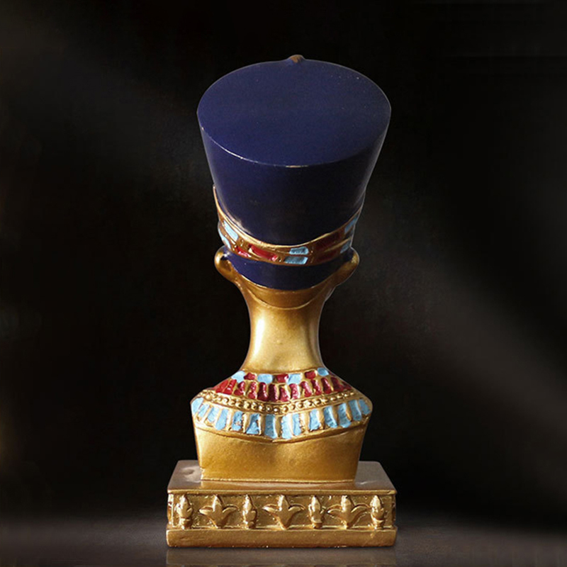 Egyptian Queen Ornament Resin  – обзор и цена Queen Art Craft
