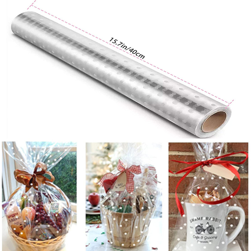 White Dots Cellophane Bags, Ce – обзор и цена School Of Art X Craft