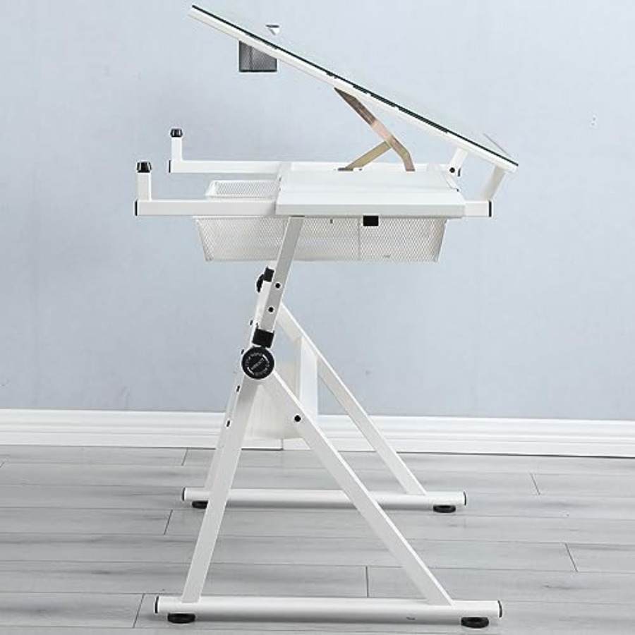 Drafting Table with Stool Mode – обзор и цена Art & Craft Paper Ideas