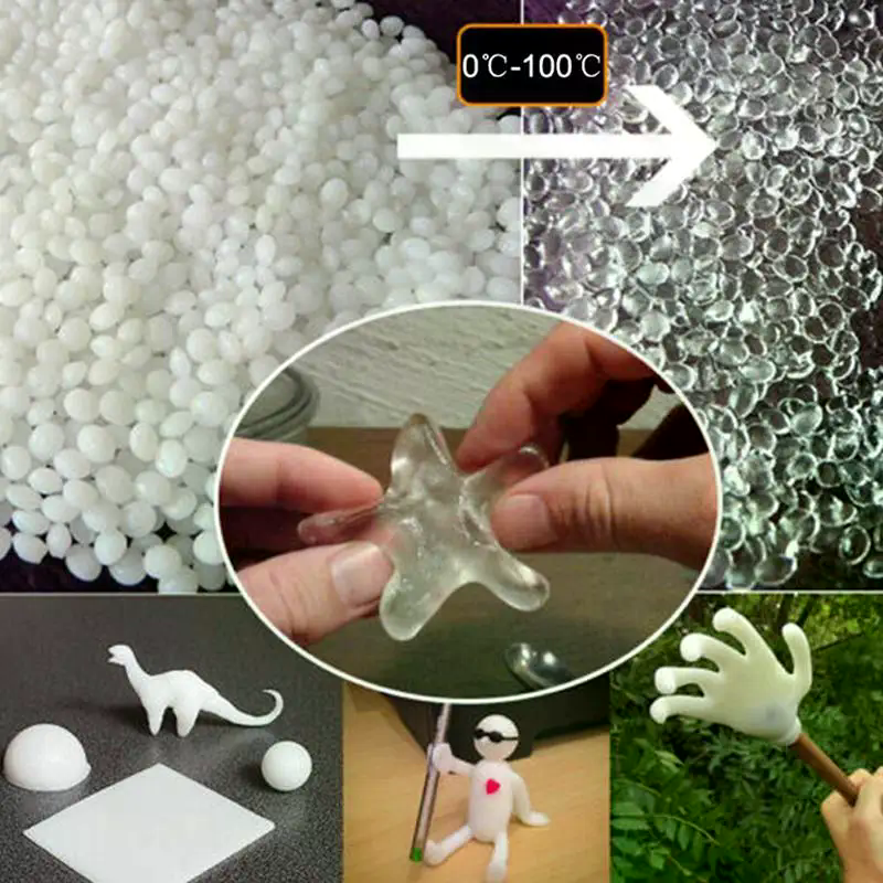 Quick Fix Moldable Resin Pelle – обзор и цена Art Craft Building