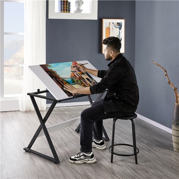 Art Desk Drafting Table Craft  – обзор и цена Art & Craft Paper Ideas