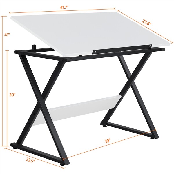 Art Desk Drafting Table Craft  – обзор и цена Art & Craft Paper Ideas