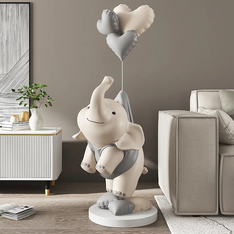 A Light Luxury Elephant Landin – обзор и цена Exhibition Of Art And Craft