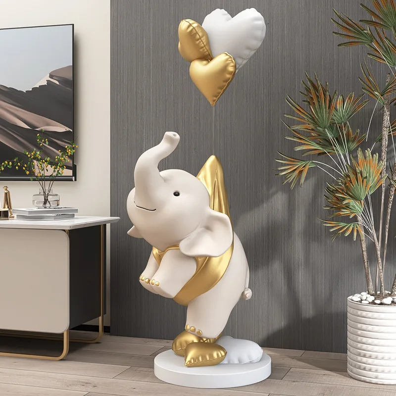 A Light Luxury Elephant Landin – обзор и цена Exhibition Of Art And Craft