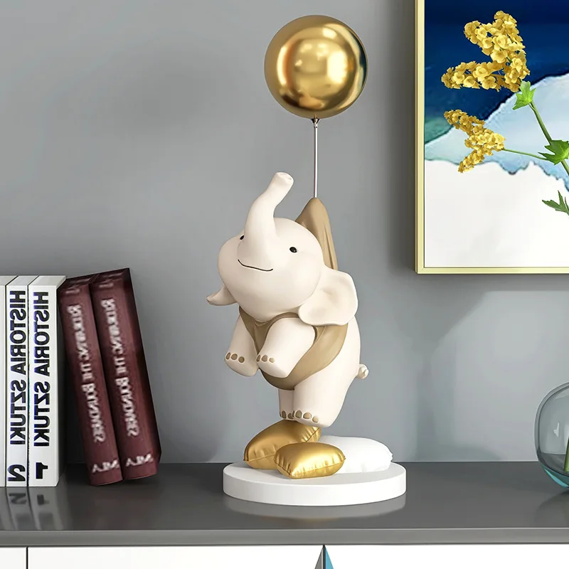 A Light Luxury Elephant Landin – обзор и цена Exhibition Of Art And Craft