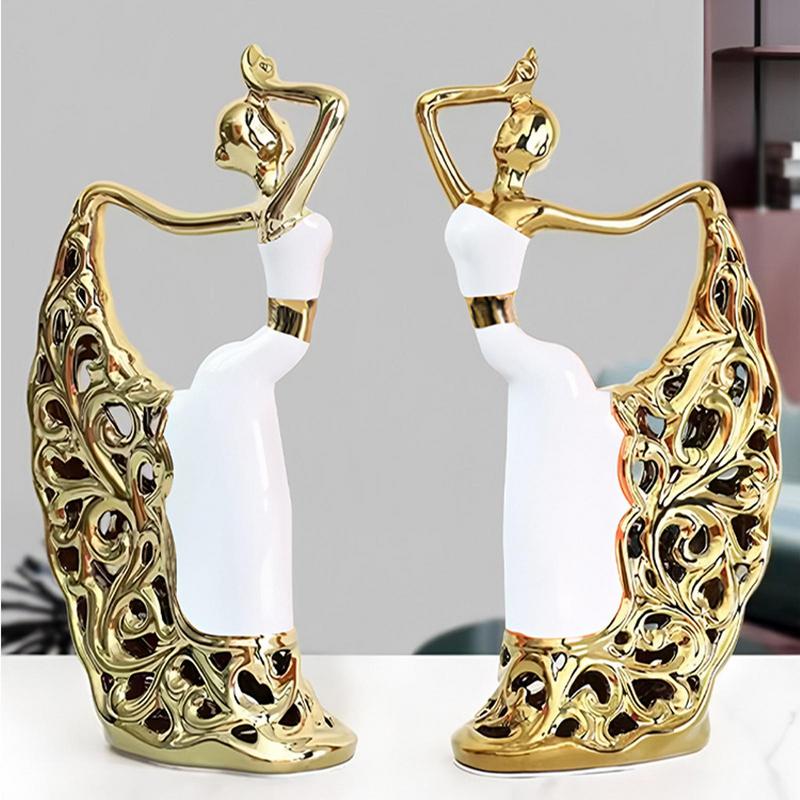 Modern Dancer Decoration Femal – обзор и цена Art And Craft Studio