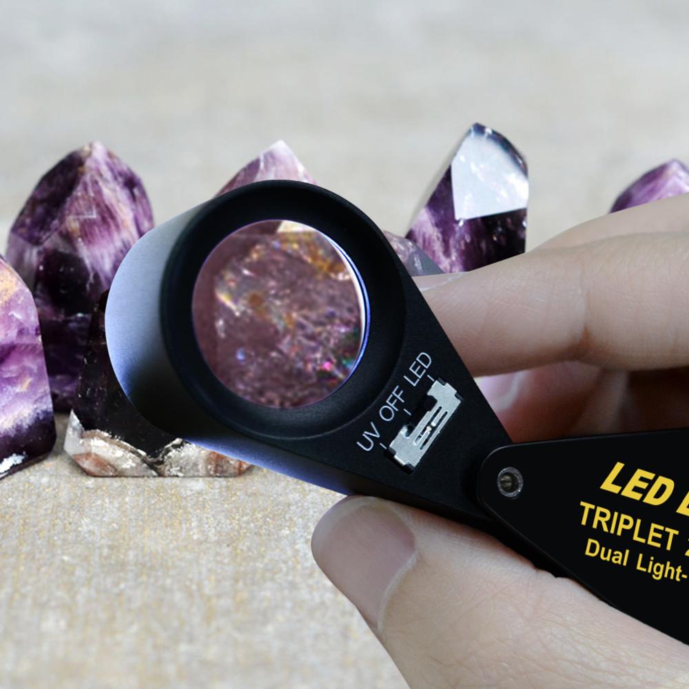 20x Loupe 21mm Optical Glass M – обзор и цена Art Craft Optical