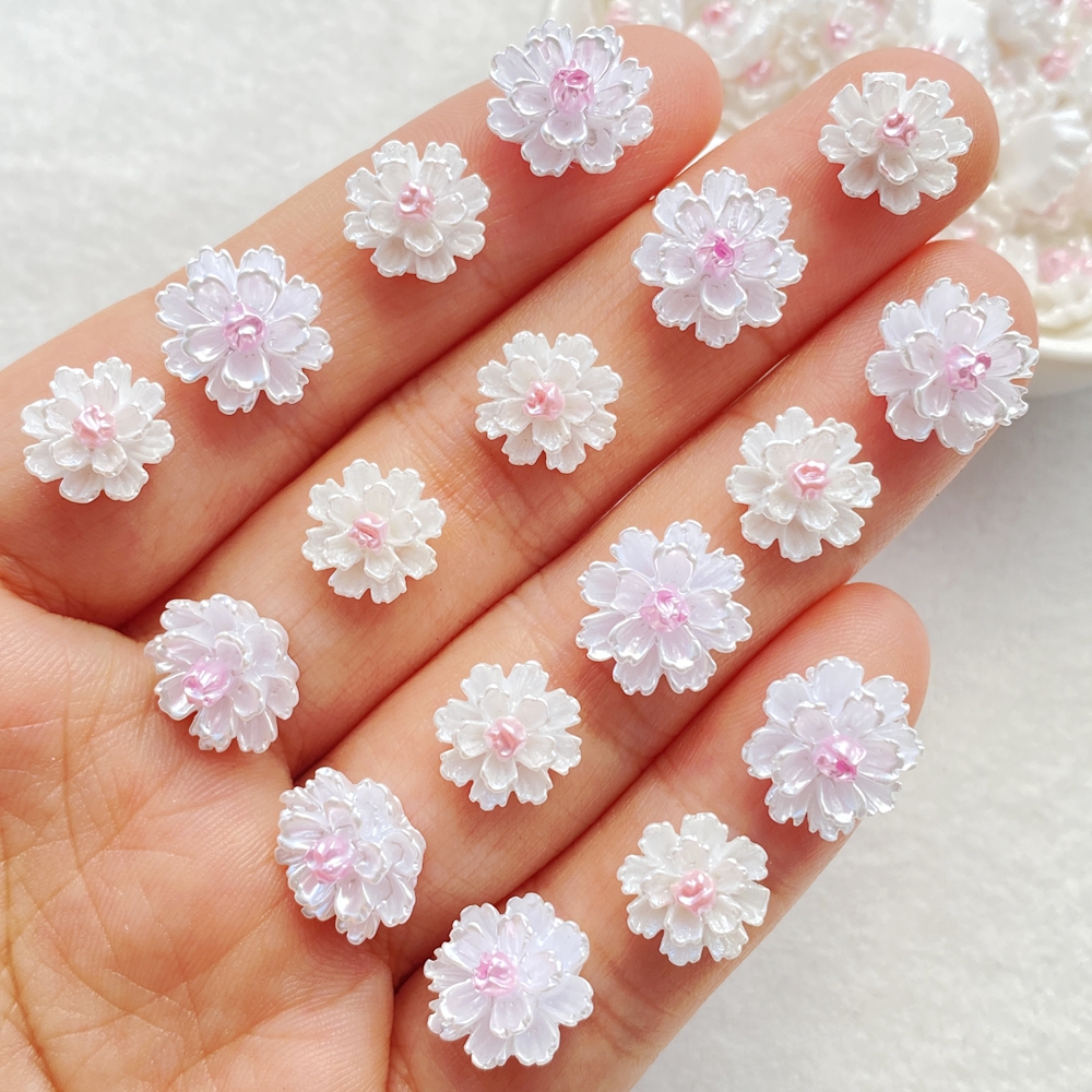 50Pcs Cute Mini Cartoon Flower – обзор и цена Art Craft Easter