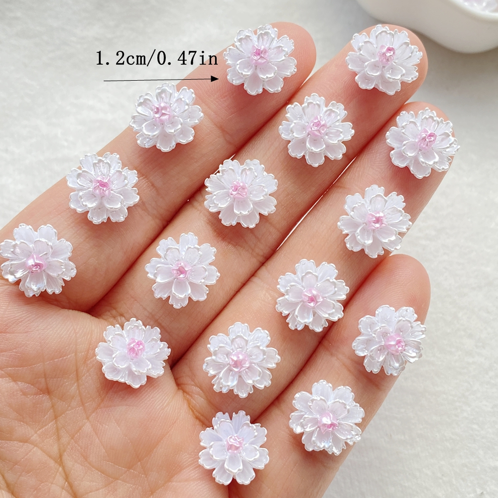 50Pcs Cute Mini Cartoon Flower – обзор и цена Art Craft Easter