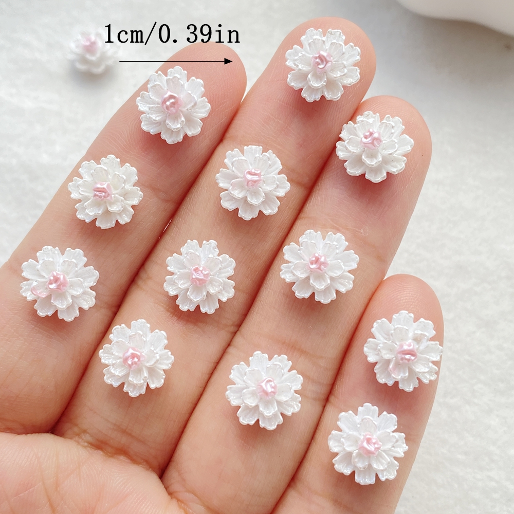 50Pcs Cute Mini Cartoon Flower – обзор и цена Art Craft Easter