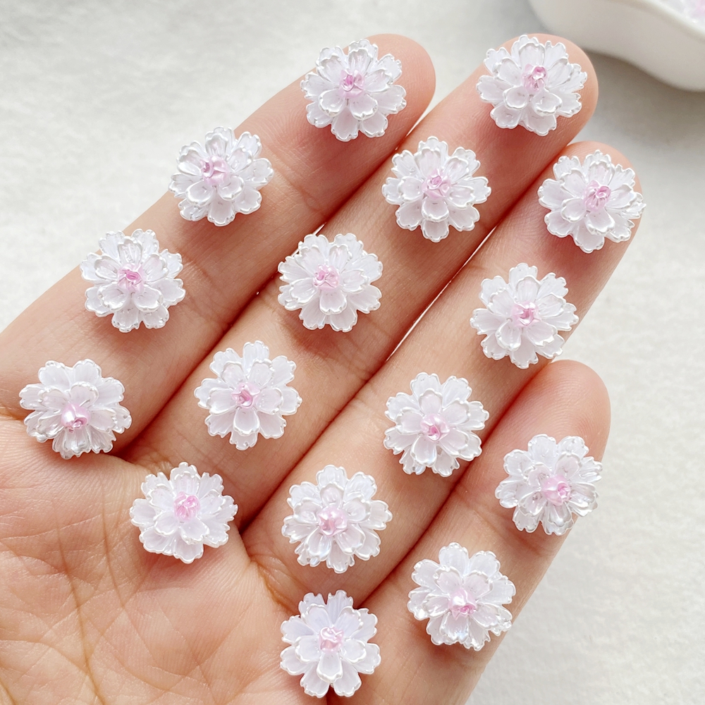 50Pcs Cute Mini Cartoon Flower – обзор и цена Art Craft Easter