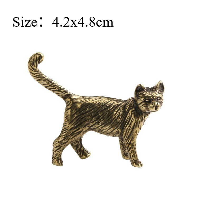 1 PC Creative Solid Brass Cute – обзор и цена Art Craft Easter