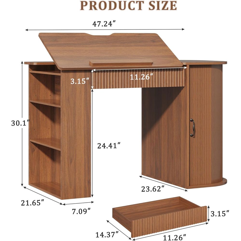 Storage Cabinet Desk with Shel – обзор и цена Art & Craft Paper Ideas