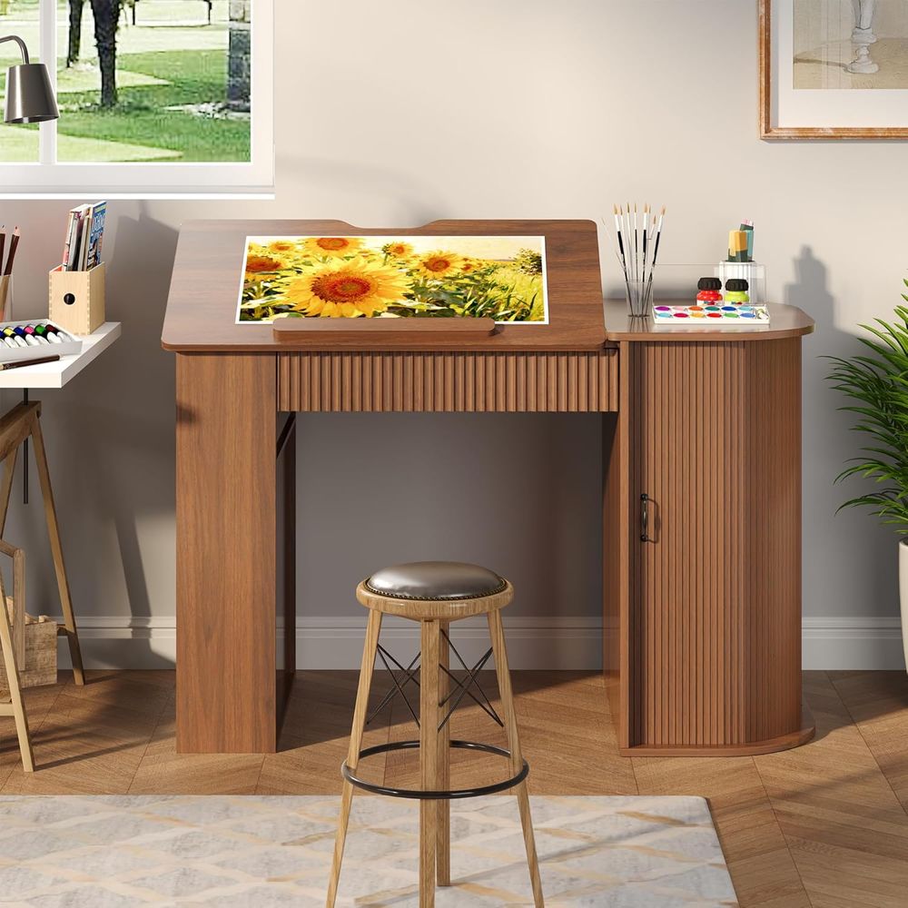 Storage Cabinet Desk with Shel – обзор и цена Art & Craft Paper Ideas