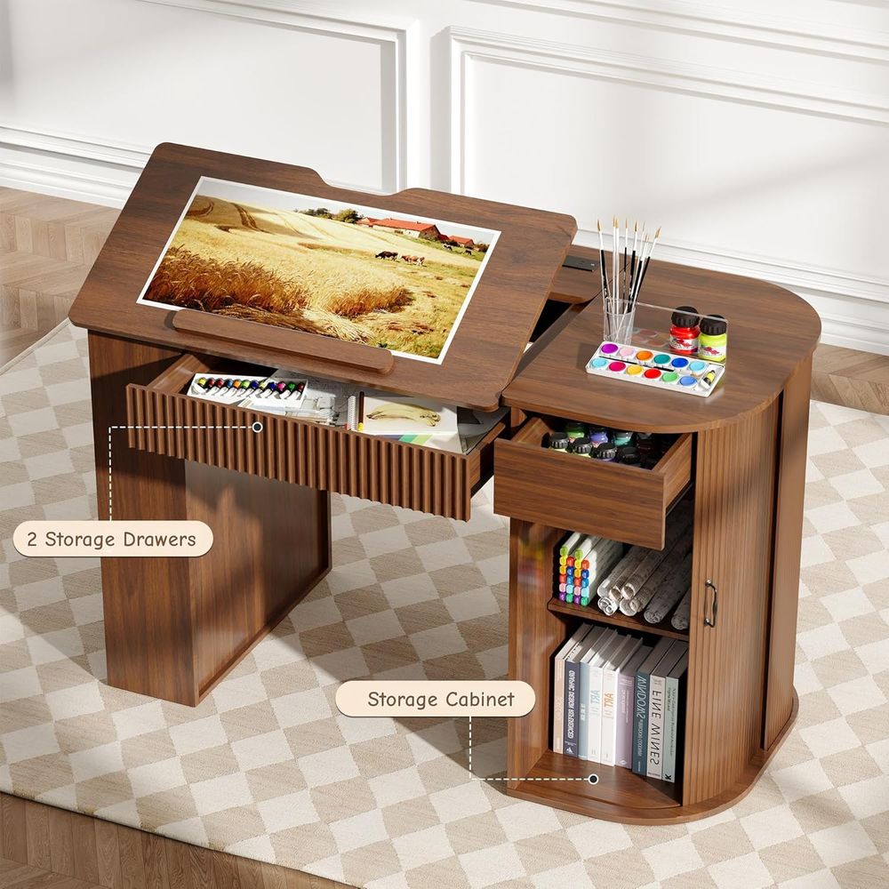 Storage Cabinet Desk with Shel – обзор и цена Art & Craft Paper Ideas