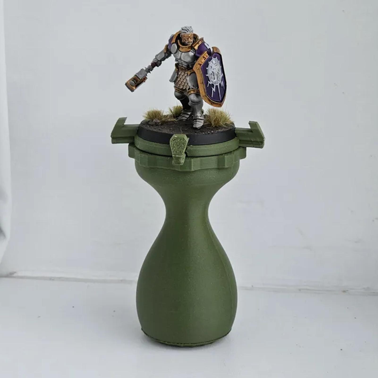 Mini Painting Handle Miniature – обзор и цена Art Craft Building