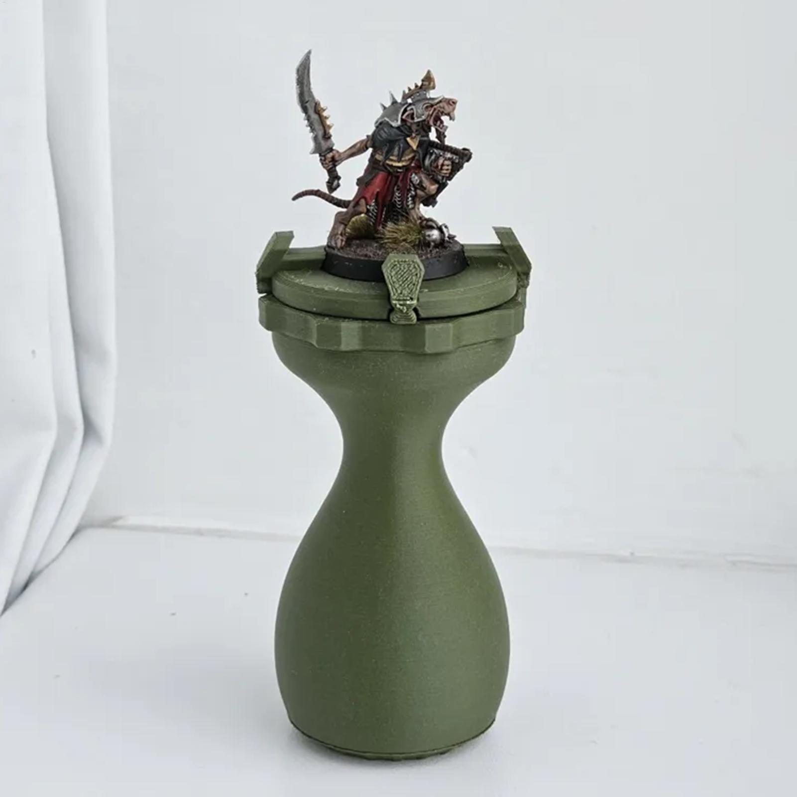Mini Painting Handle Miniature – обзор и цена Art Craft Building