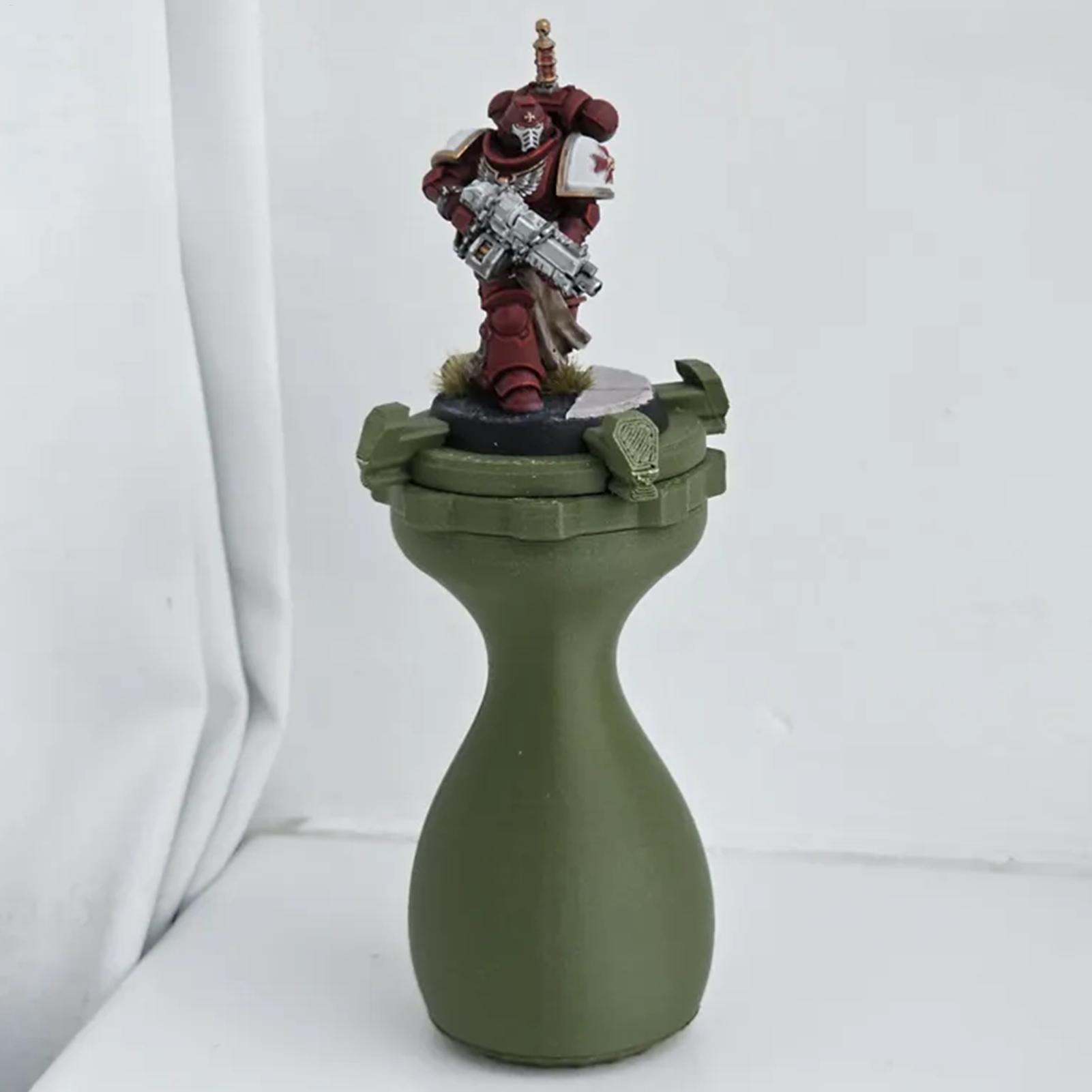 Mini Painting Handle Miniature – обзор и цена Art Craft Building