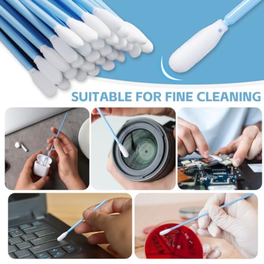 Multi-Purpose Foam Tip Cleanin – обзор и цена Art Craft Optical