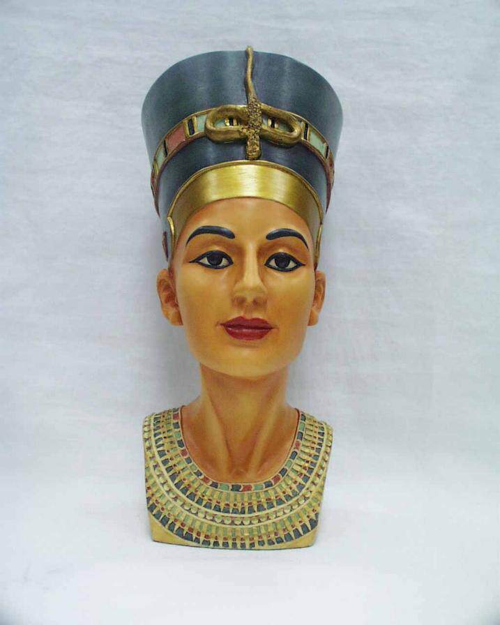 Ancient Egyptian Queen Neferti – обзор и цена Queen Art Craft