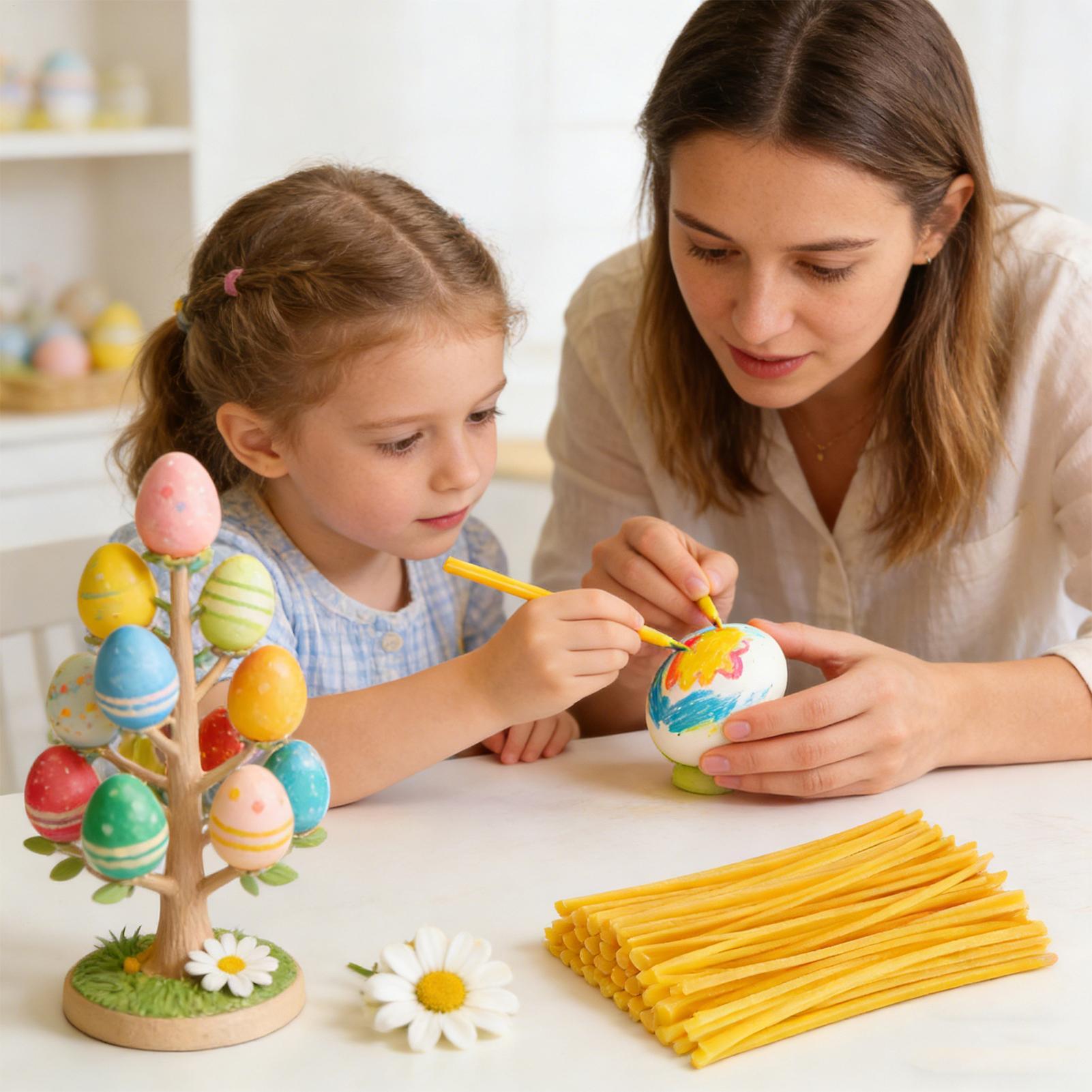 Egg Decorating Beeswax Sticks  – обзор и цена Art Craft Easter
