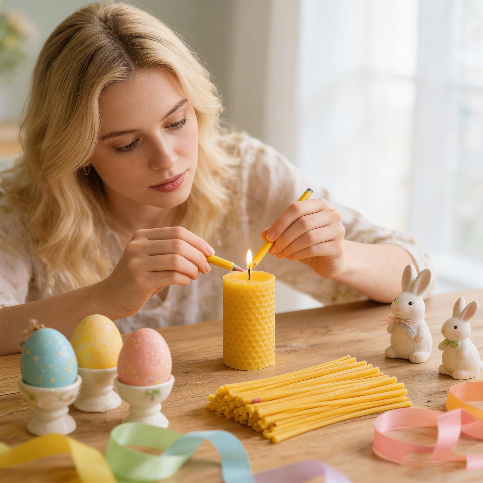 Egg Decorating Beeswax Sticks  – обзор и цена Art Craft Easter