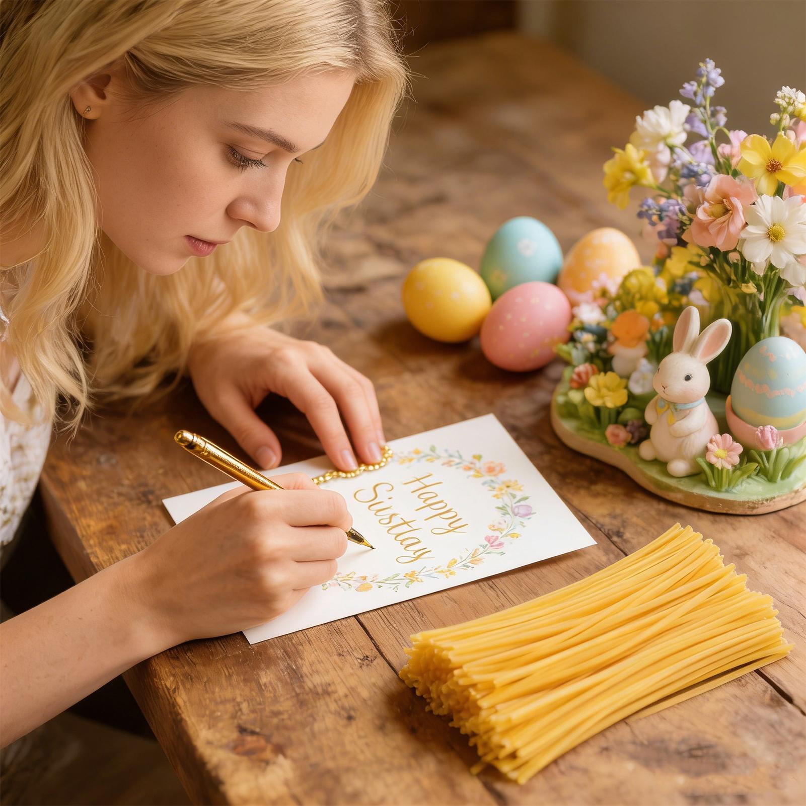 Egg Decorating Beeswax Sticks  – обзор и цена Art Craft Easter