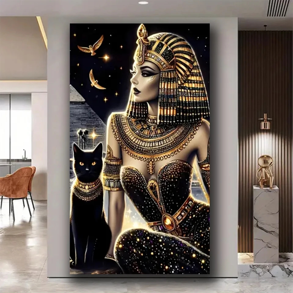 Vibrant Diy Diamond Painting A – обзор и цена Queen Art Craft