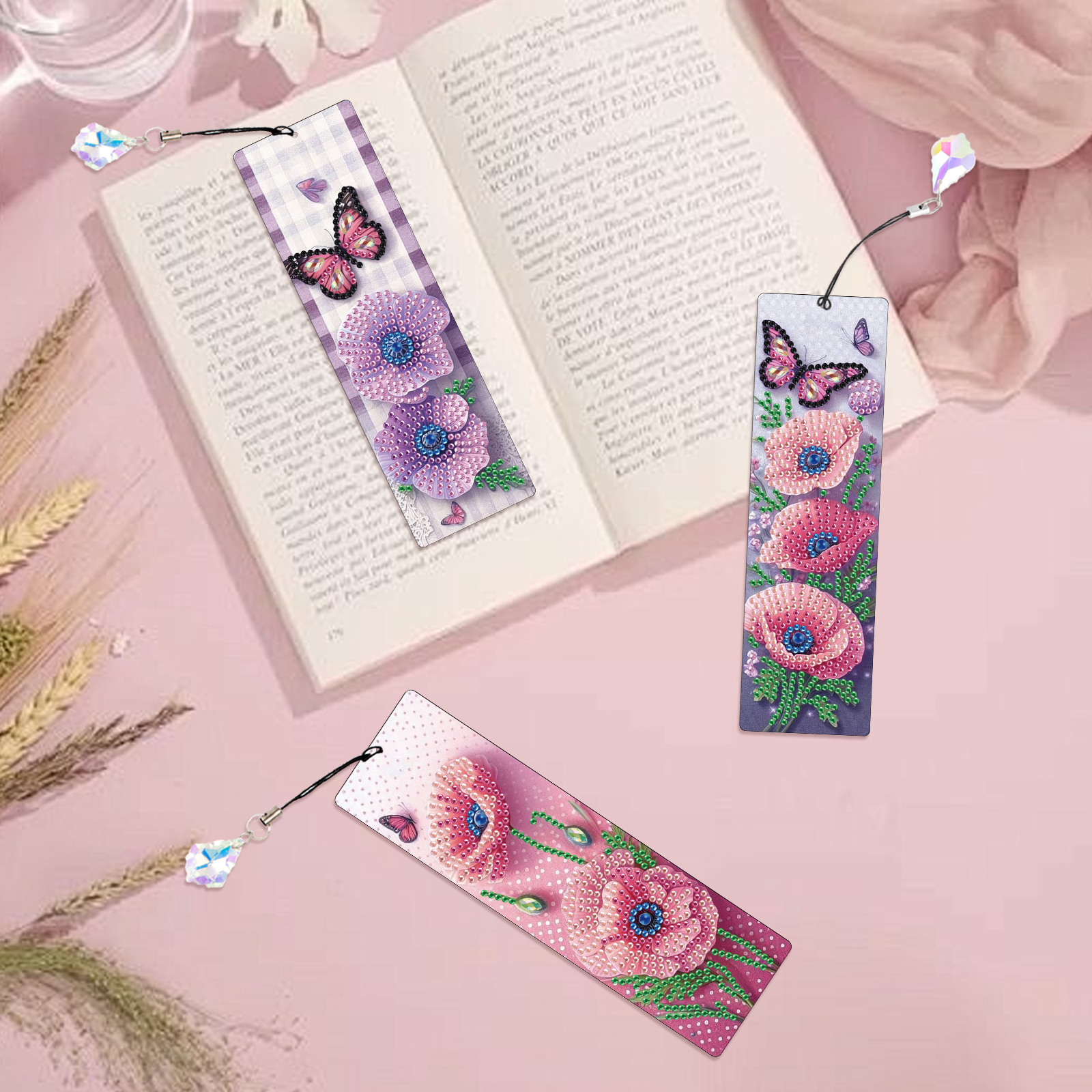 3Pcs Diamond Art Painting Book – обзор и цена Art Craft Animals