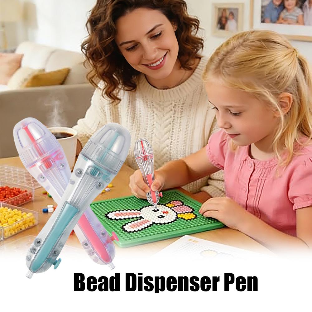 Automatic Bead Dispenser Pen 2 – обзор и цена Art Craft Painting