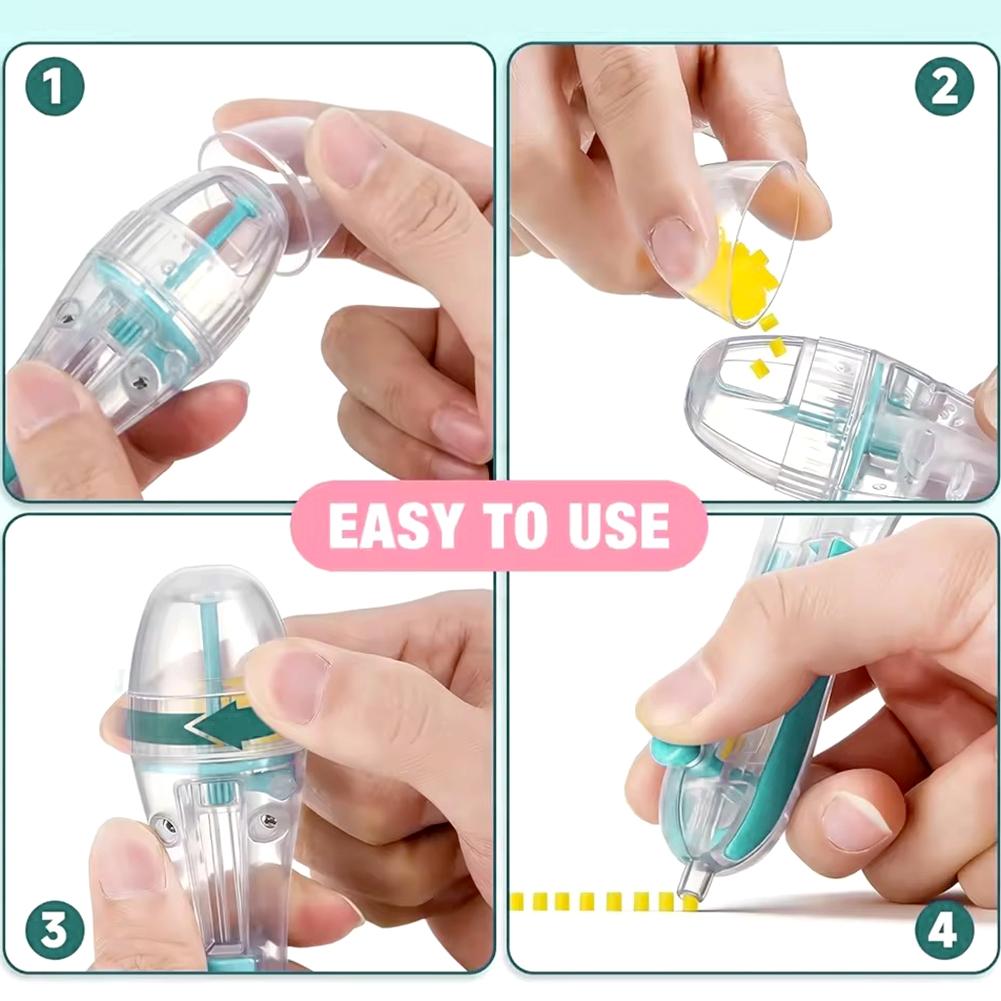 Automatic Bead Dispenser Pen 2 – обзор и цена Art Craft Painting