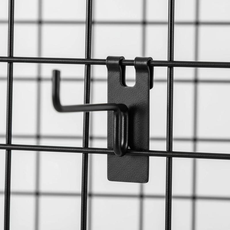 Wire Mesh Display Tower 1.9 x  – обзор и цена Exhibition Of Art And Craft