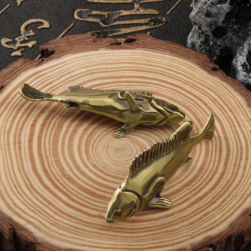 1 PC Brass Fish Ornament Creat – обзор и цена Art Craft Easter