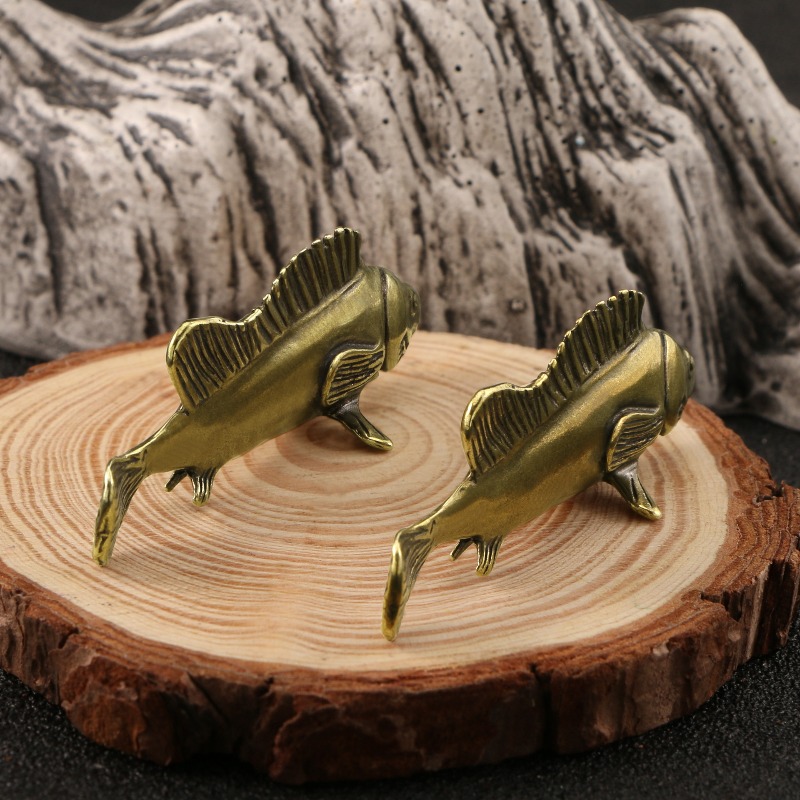 1 PC Brass Fish Ornament Creat – обзор и цена Art Craft Easter