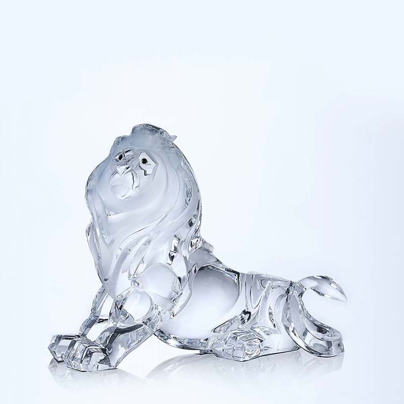 Small Lion Sculpture Ornament, – обзор и цена Art Craft Lion