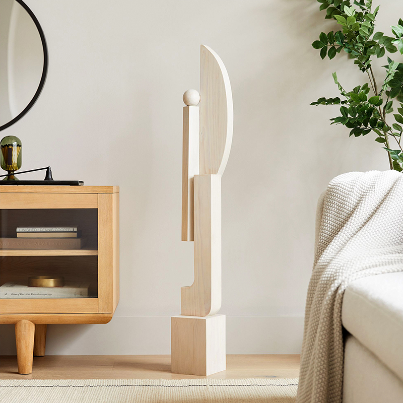 Solid wood abstract geometric  – обзор и цена Exhibition Of Art And Craft
