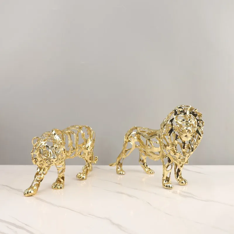 Metal Crafts Artificial Animal – обзор и цена Art Craft Lion