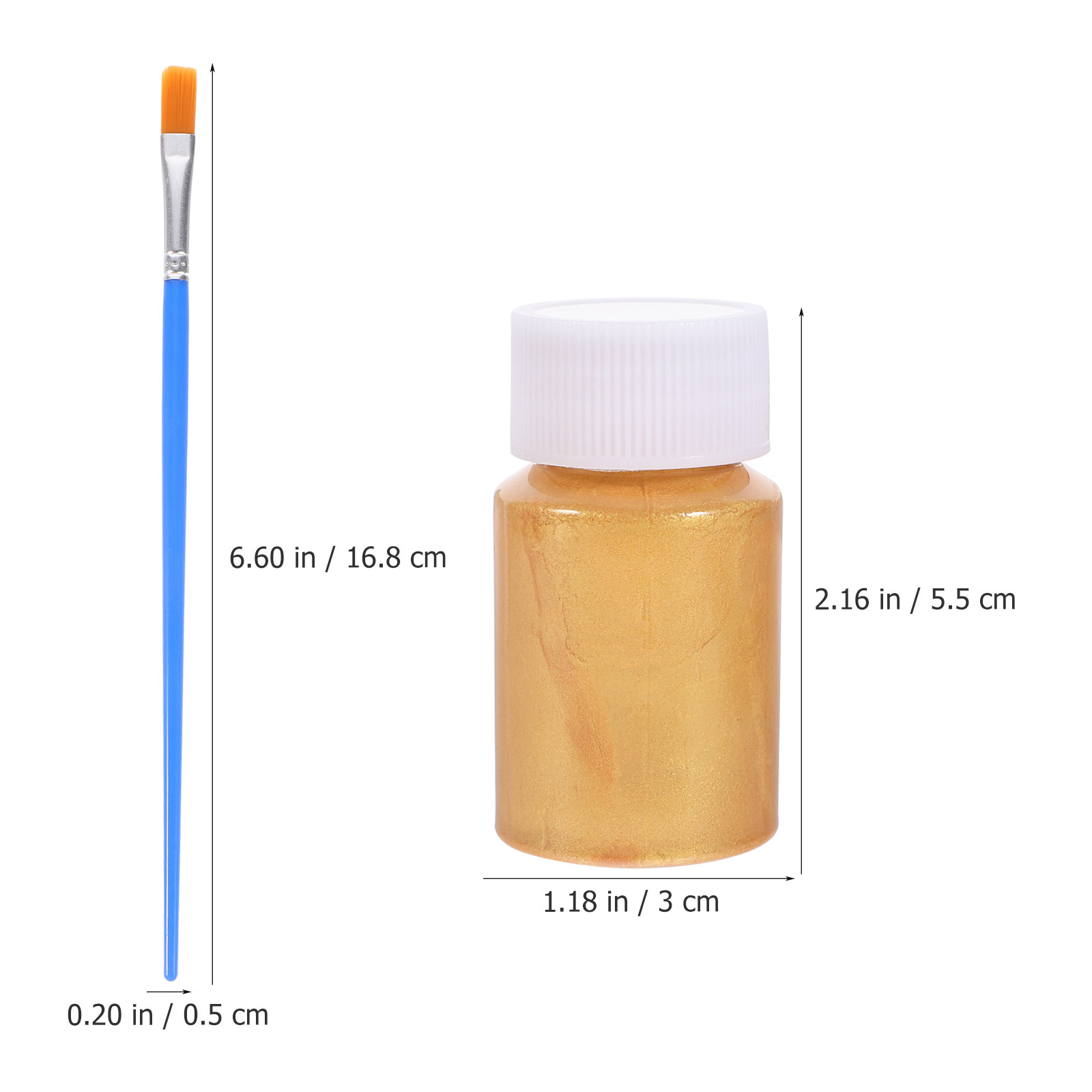 1 Set Outlining Gold Paste Liq – обзор и цена Art Craft In Paper