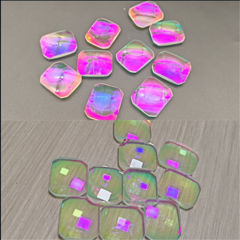 Damaged Optical Glass Irregula – обзор и цена Art Craft Optical