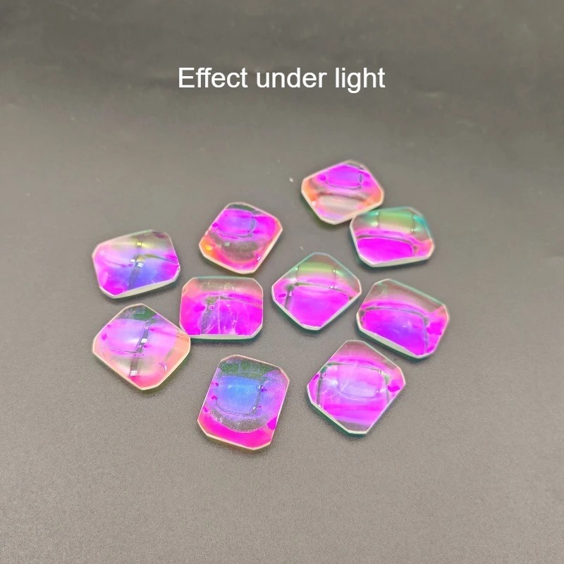Damaged Optical Glass Irregula – обзор и цена Art Craft Optical