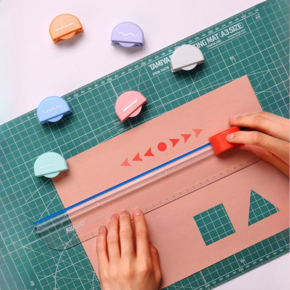 1pcs Mini Paper Trimmer Paper  – обзор и цена Art Craft In Paper