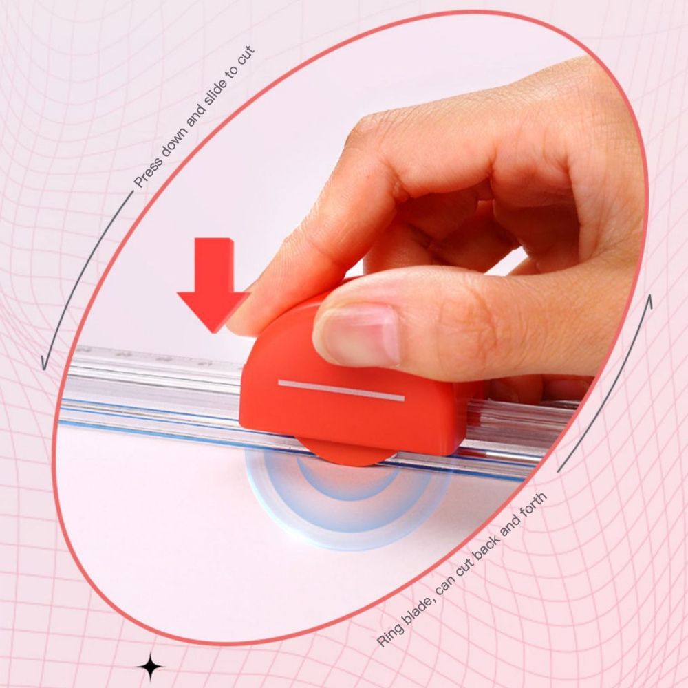 1pcs Mini Paper Trimmer Paper  – обзор и цена Art Craft In Paper