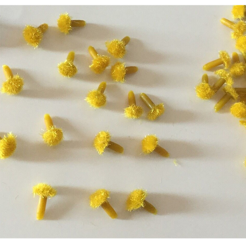 200Pcs Sunflower Stamens Simul – обзор и цена Art Craft Flower