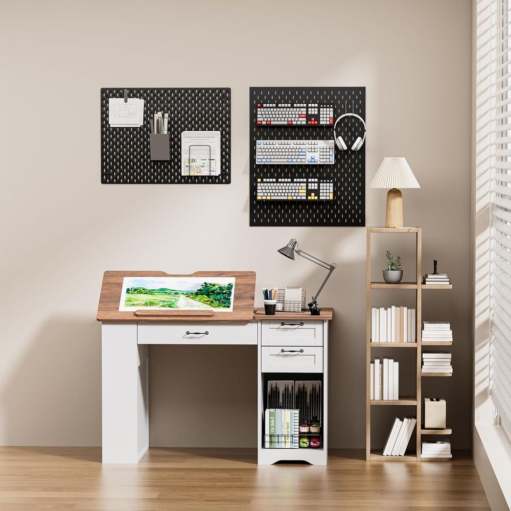 Adjustable Art Desk with Stora – обзор и цена Art Craft Painting