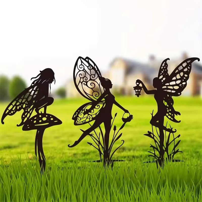 Outdoor Flower Fairies Terrace – обзор и цена Art And Craft Exclusives