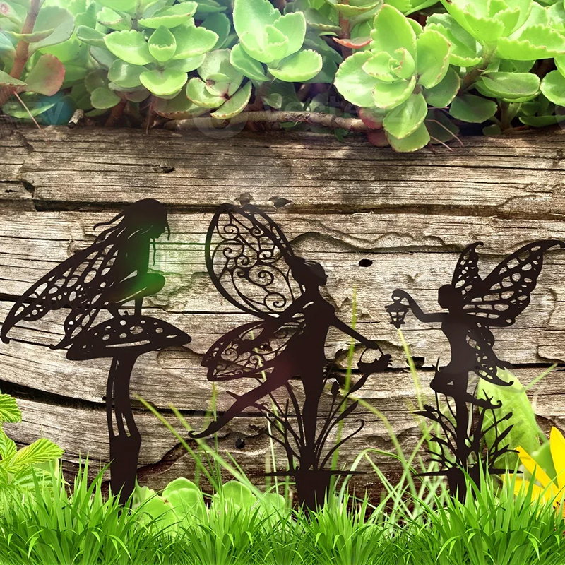 Outdoor Flower Fairies Terrace – обзор и цена Art And Craft Exclusives