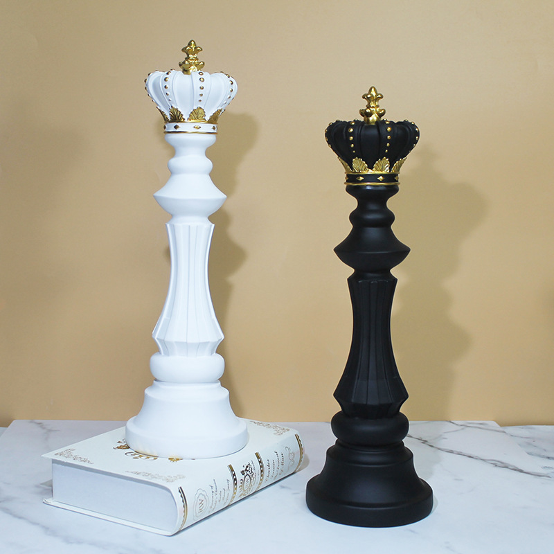 Chess Tabletop Ornaments Chess – обзор и цена Queen Art Craft