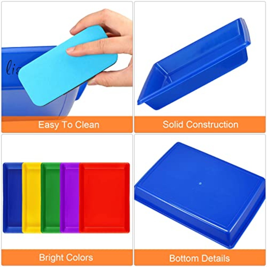 15 Pcs Activity Plastic Art Tr – обзор и цена School Of Art X Craft
